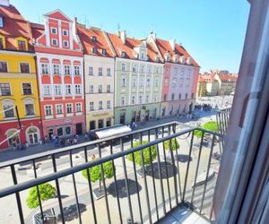 City Central Apartments Old Town Wroclaw Poland