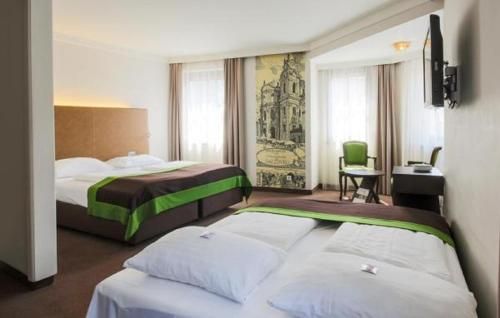 image of hotel Hotel Der Salzburger Hof