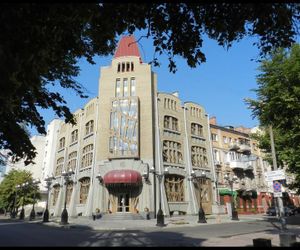 European Европейский Dnipro Ukraine