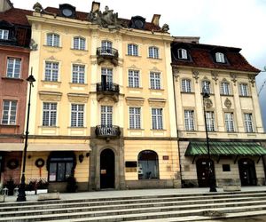 Pokoje Gościnne Dom Literatury Warsaw Poland