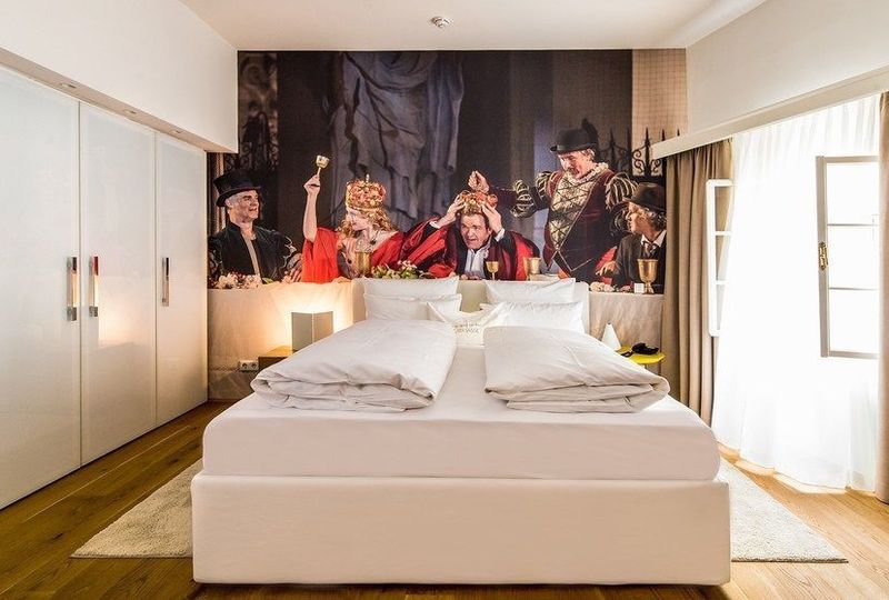 image of hotel Small Luxury Hotel Goldgasse