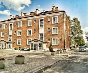 American House Hennela Warsaw Poland