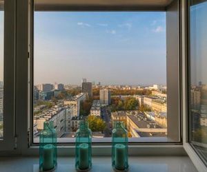 Apartament Świętokrzyska Warsaw Poland