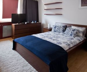 Apartament Złota Warsaw Poland