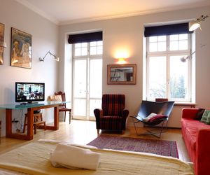 Residence Okolnik Apartments Warsaw Poland