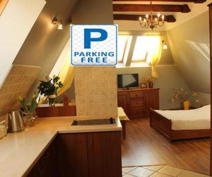 Nova Apartamenty Starówka Parking Torun Poland