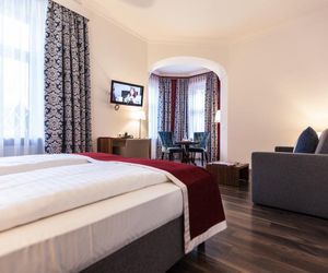 Hotel Villa Carlton Salzburg Austria