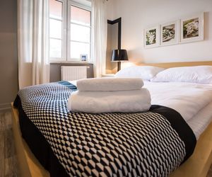 VacationClub - Villa Park Apartments Swinoujscie Poland