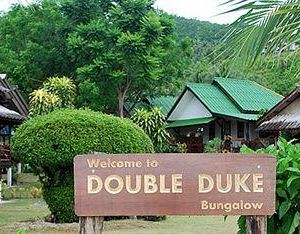 Double Duke Bungalows Haad Yao Thailand