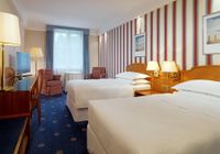 Отзывы Sheraton Salzburg Hotel, 5 звезд