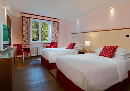image of hotel Sheraton Grand Salzburg