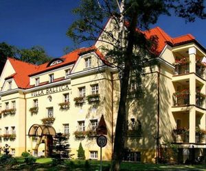 Hotel Villa Baltica Sopot Poland