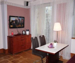 Apartament Gratia Rosa Sopot Poland