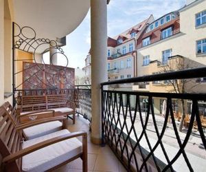 APARTAMENT TRZY GRACJE Sopot Poland