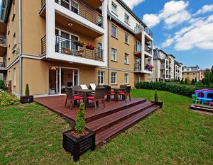 Dom & House - Apartments Parkur Sopot Sopot Poland