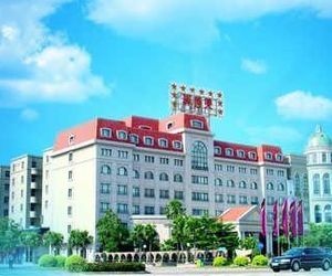 Mascot Hotel   Sanjiao China