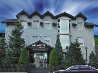 Фото отеля Hotel Atlantis