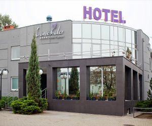 Lavender Hotel Poznan Lubon Poland