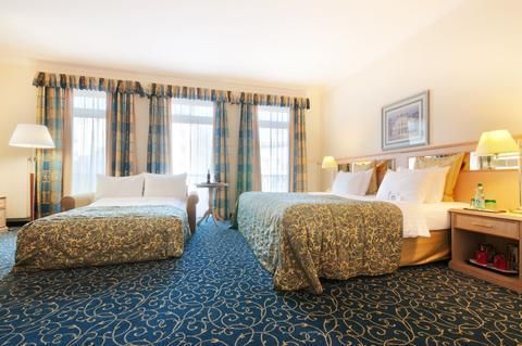 IMLAUER HOTEL PITTER Salzburg