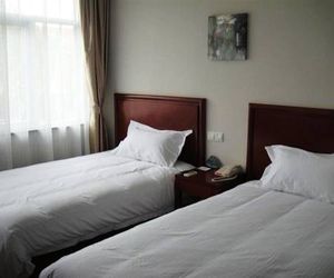 GreenTree Inn Jiangsu Nanjing Zhongyangmen Railway Station Express Hotel Hsin-ho-chen China