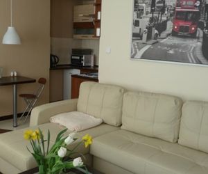 Apartament Bella Nova Centrum Olsztyn Poland