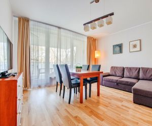 Apartamenty Sun & Snow Międzyzdroje Aquamarina Miedzyzdroje Poland