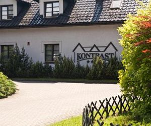 Hotel Kontrast Krakow Poland