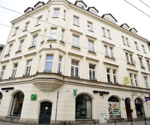 Kosmopolita Rooms Krakow Poland