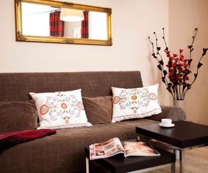 Sodispar Aparthotel & Apartments Krakow Poland