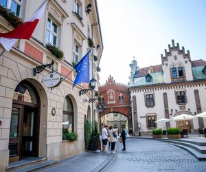 Hotel Polski Pod Białym Orłem Krakow Poland
