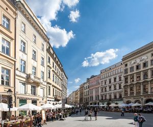 Venetian House Market Square Aparthotel Krakow Poland
