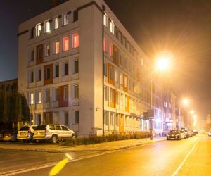 Lux Aparthotel Krakow Poland