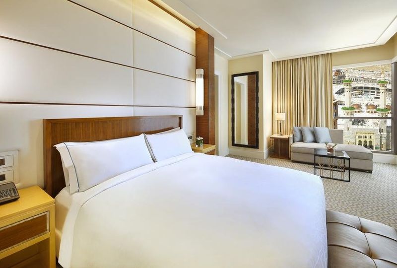 image of hotel Conrad Makkah