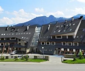 MOUNTAIN APARTMENTS BUTOROWY RESIDENCE Koscielisko Poland