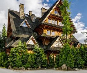 Apartamenty Przy Dolinie Kościeliskiej Koscielisko Poland