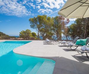 Abahana Villas Piscis Benissa Spain