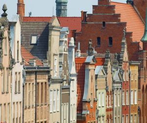 Grand-Tourist Center Point Apartments Gdansk Poland