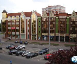 Apartamenty Ogrody 11 Gdansk Poland