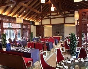 Xinjin Shanshui Ouyun International Hotel - Chengdu Dongsheng China