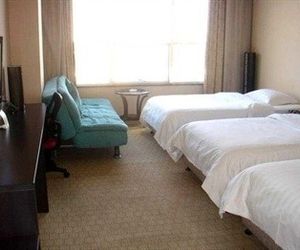 Anjie Business Hotel Linyi China