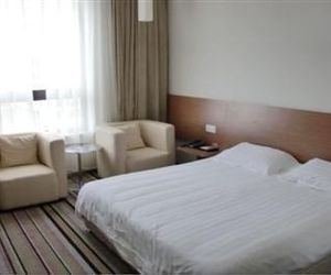 Motel 168 Zhangjiang - Shanghai Tang-chi-chiao-chen China