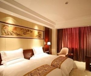 Shanxi Zhuo Fan Splendor Hotel Beiying China