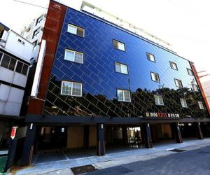 Win Tourist Hotel Hadok South Korea