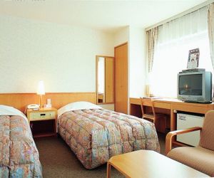 Hotel Okabe Shiosaitei Wakkanai Japan