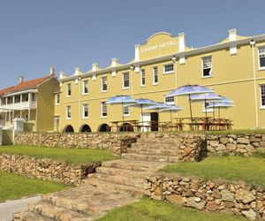 The Grand Hotel Port Elizabeth South Africa