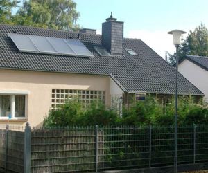 Gästehaus Strandkonsulat Scharbeutz Germany