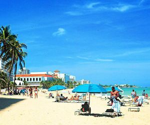 Casa del Caribe Inn Condado Puerto Rico