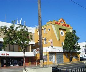 Hotel San Jorge San Juan Puerto Rico