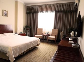 GreenTree Inn Dongying Bei’er Road University Of Petroleum Express Hotel