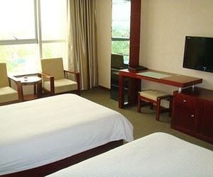 Tuopu 126 Business Hotel Hefei China